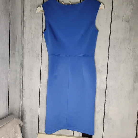 {3/$20} AA Sudio AA Blue Dress - Picture 2 of 6